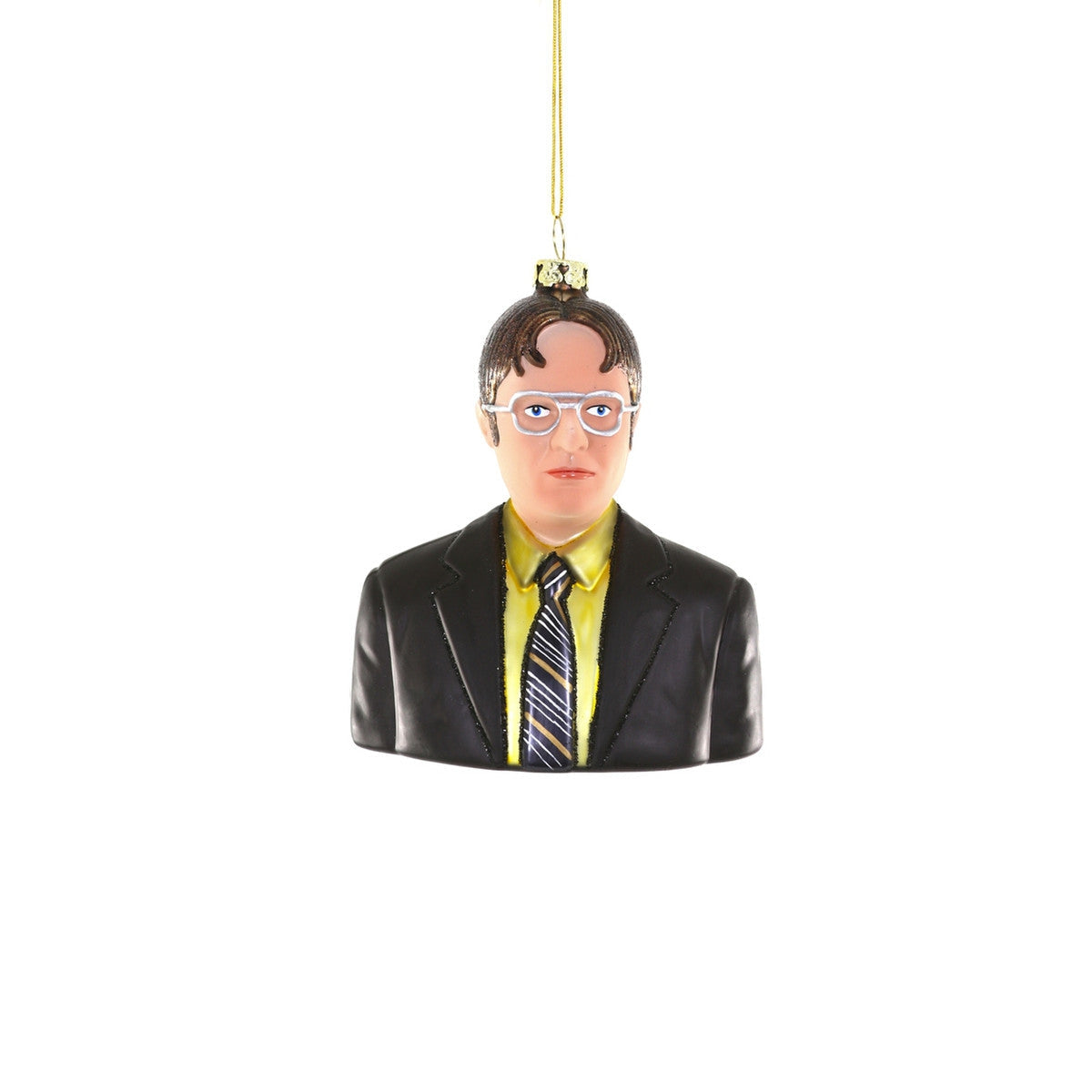 Dwight Ornament