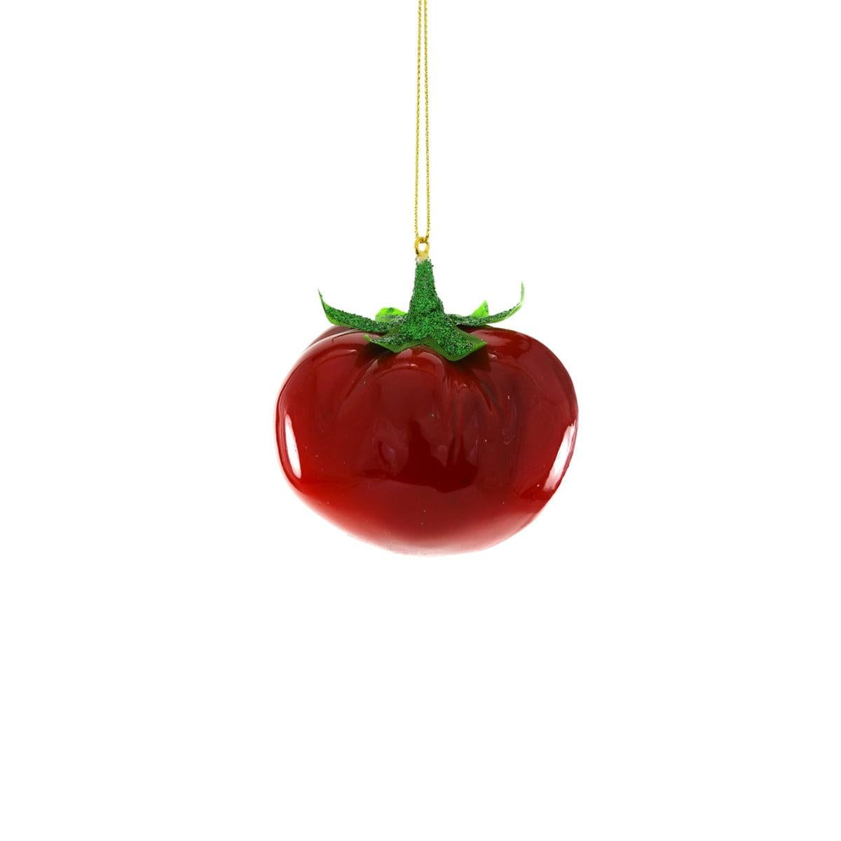 Heirloom Tomato Ornament