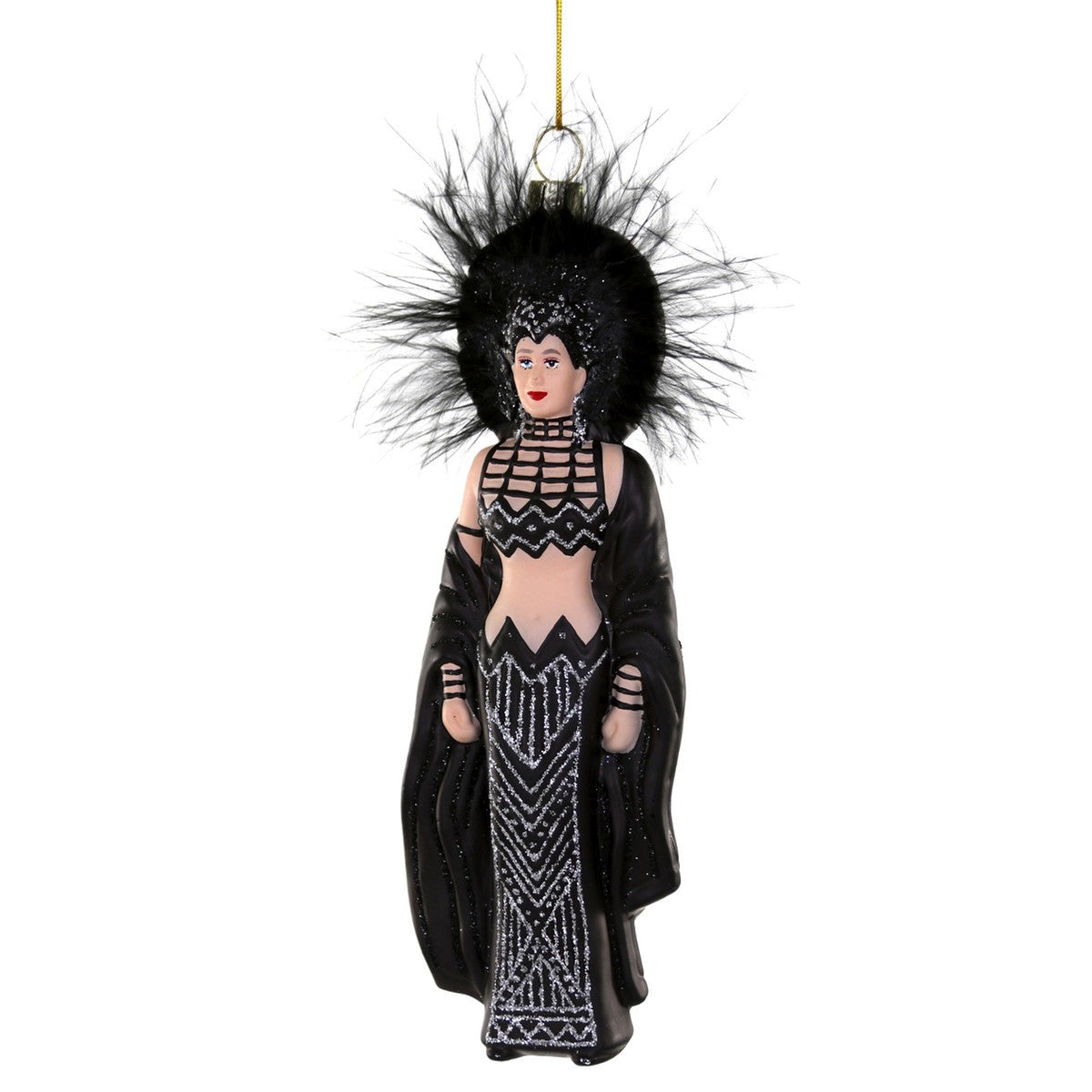 Cher Ornament