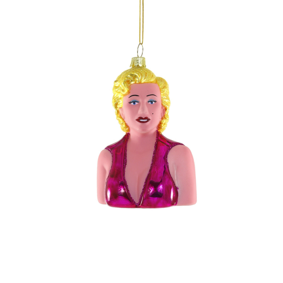 Marilyn Ornament