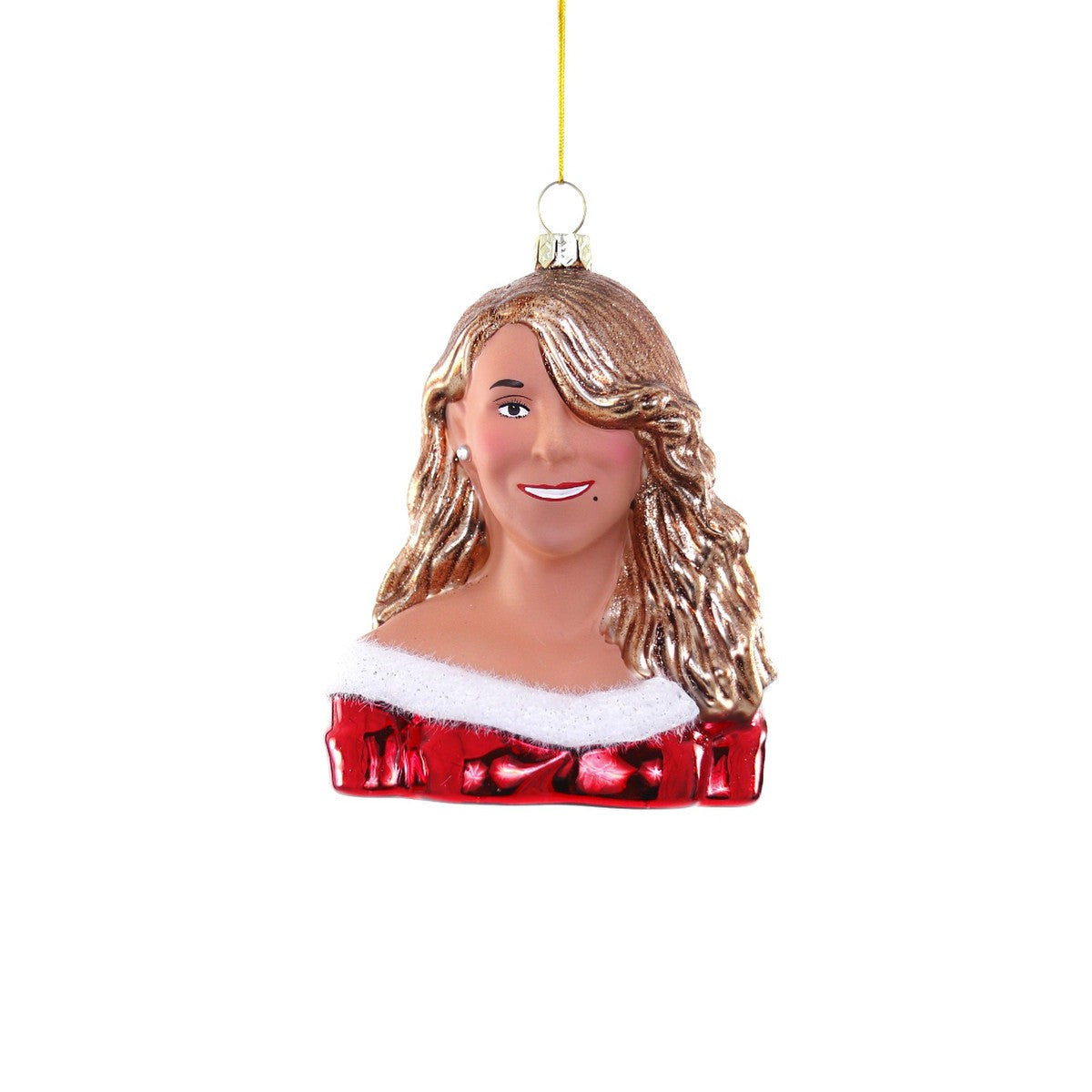 All I Want For Christmas Mariah Ornament