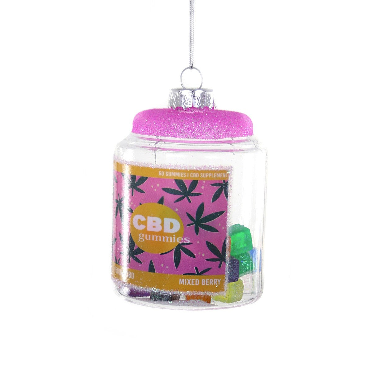 CBD Gummies Ornament