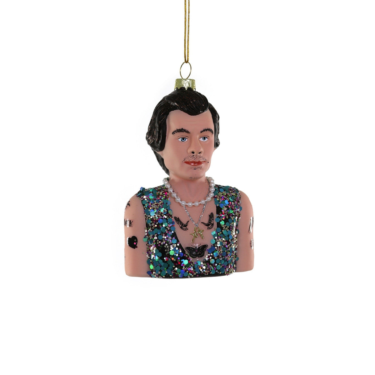 Harry Styles Ornament