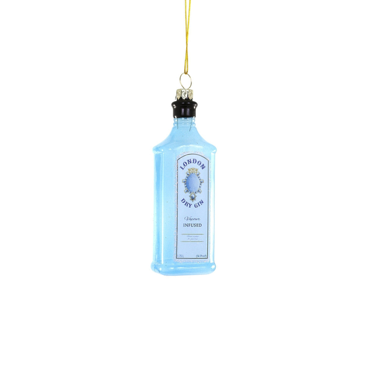 London Dry Club Ornament - Small