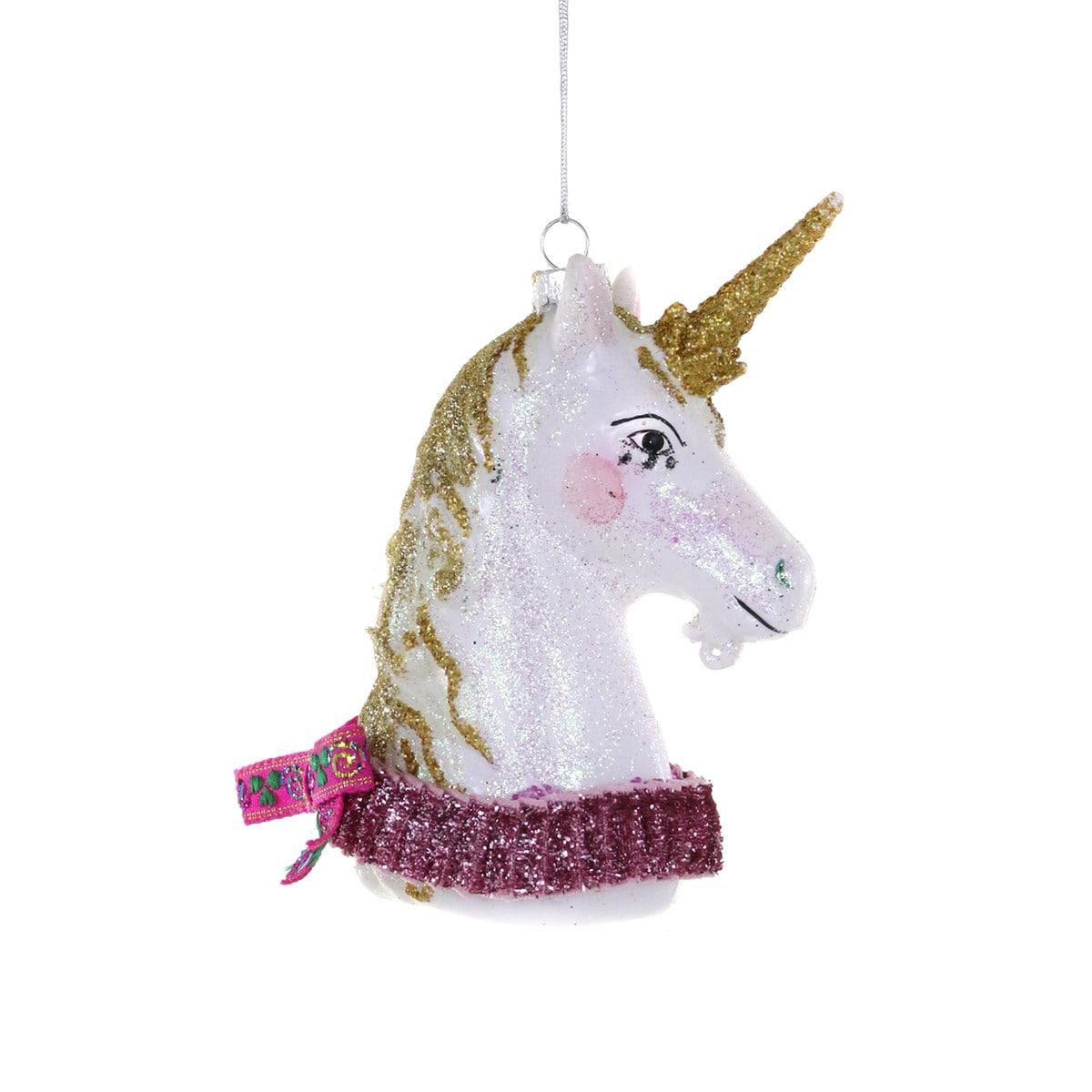 Enchanted Unicorn Ornament