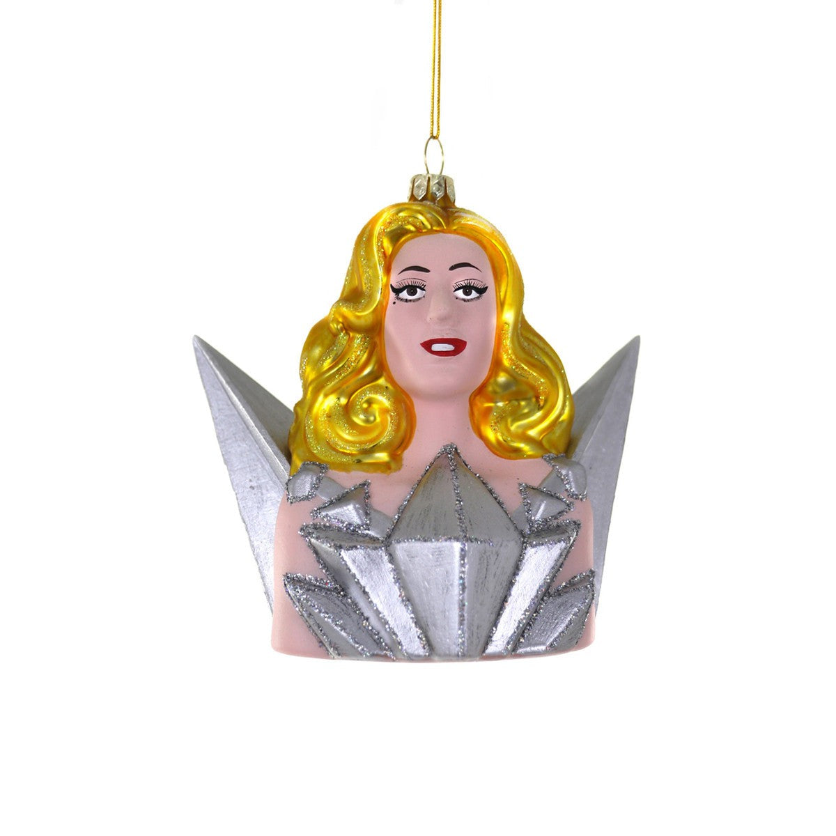 Mother Monster Ornament