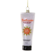 Sunscreen Ornament