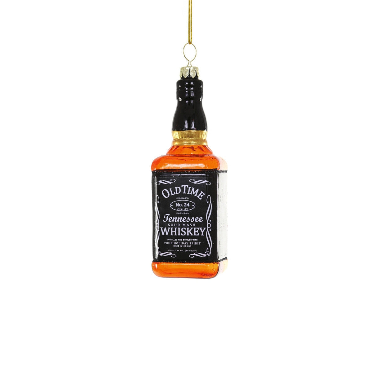 Whiskey Ornament