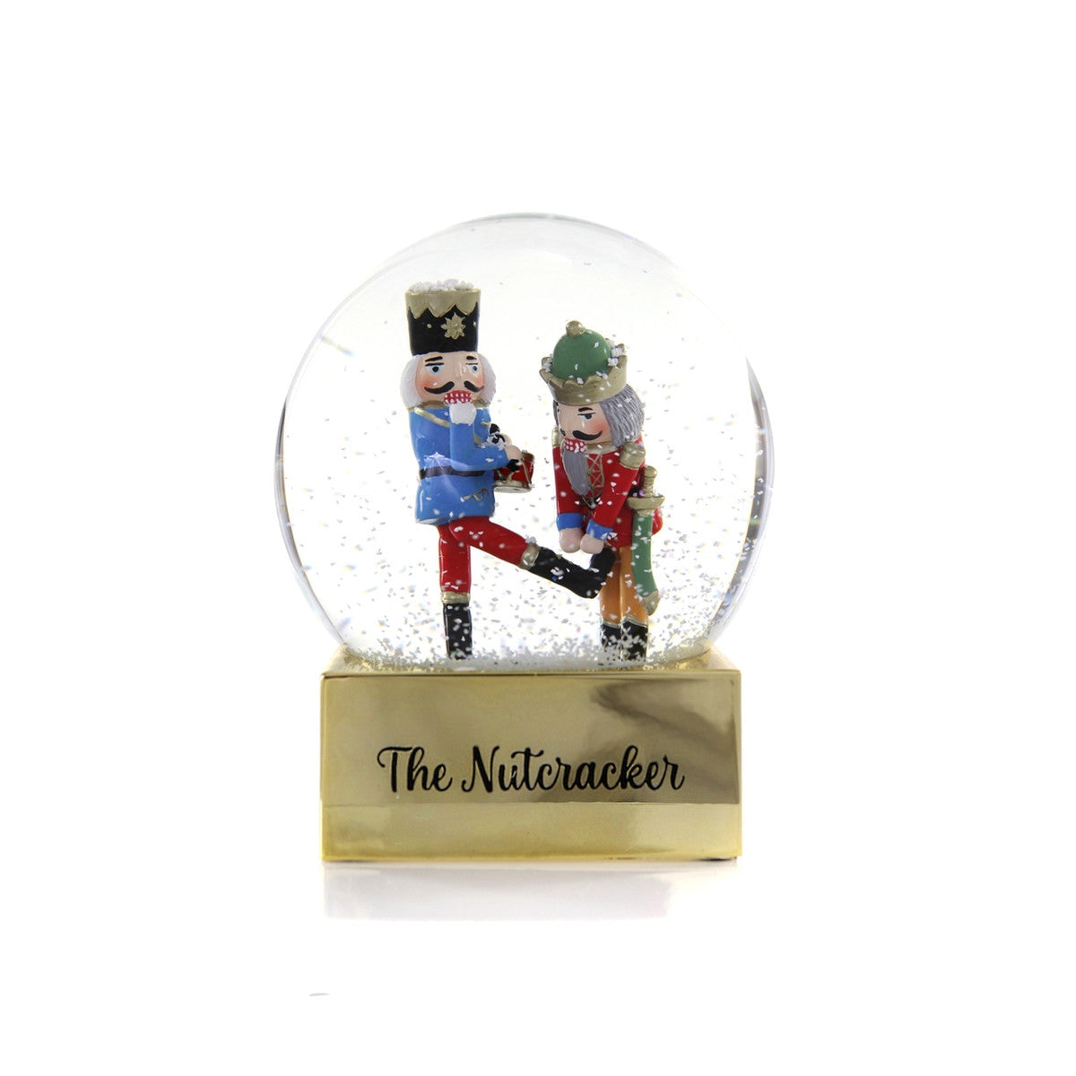 The Nutcracker Globe