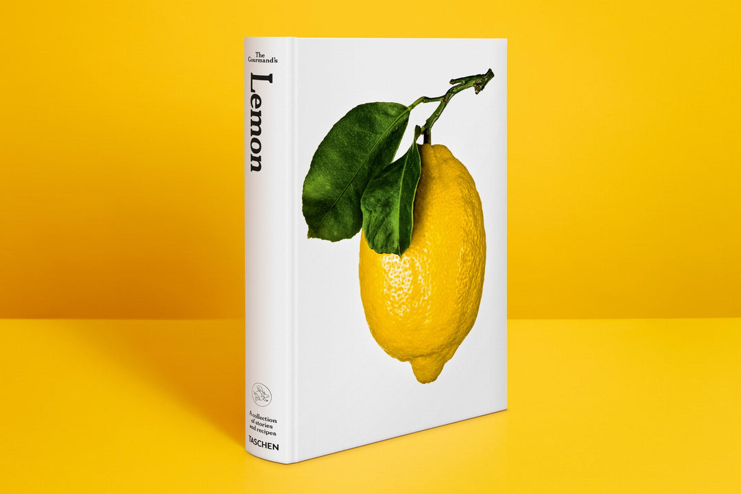 The Gourmand's Lemon: A Collection Of Stories And Recipes