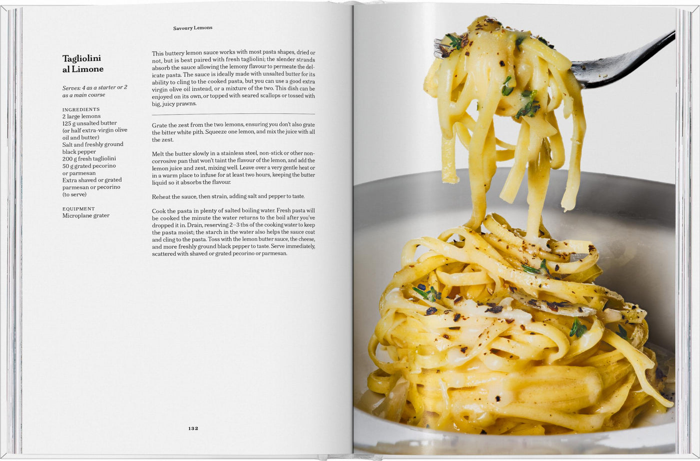 The Gourmand's Lemon: A Collection Of Stories And Recipes