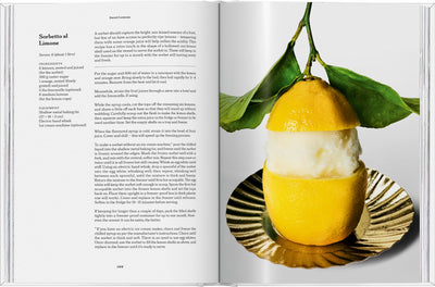 The Gourmand's Lemon: A Collection Of Stories And Recipes