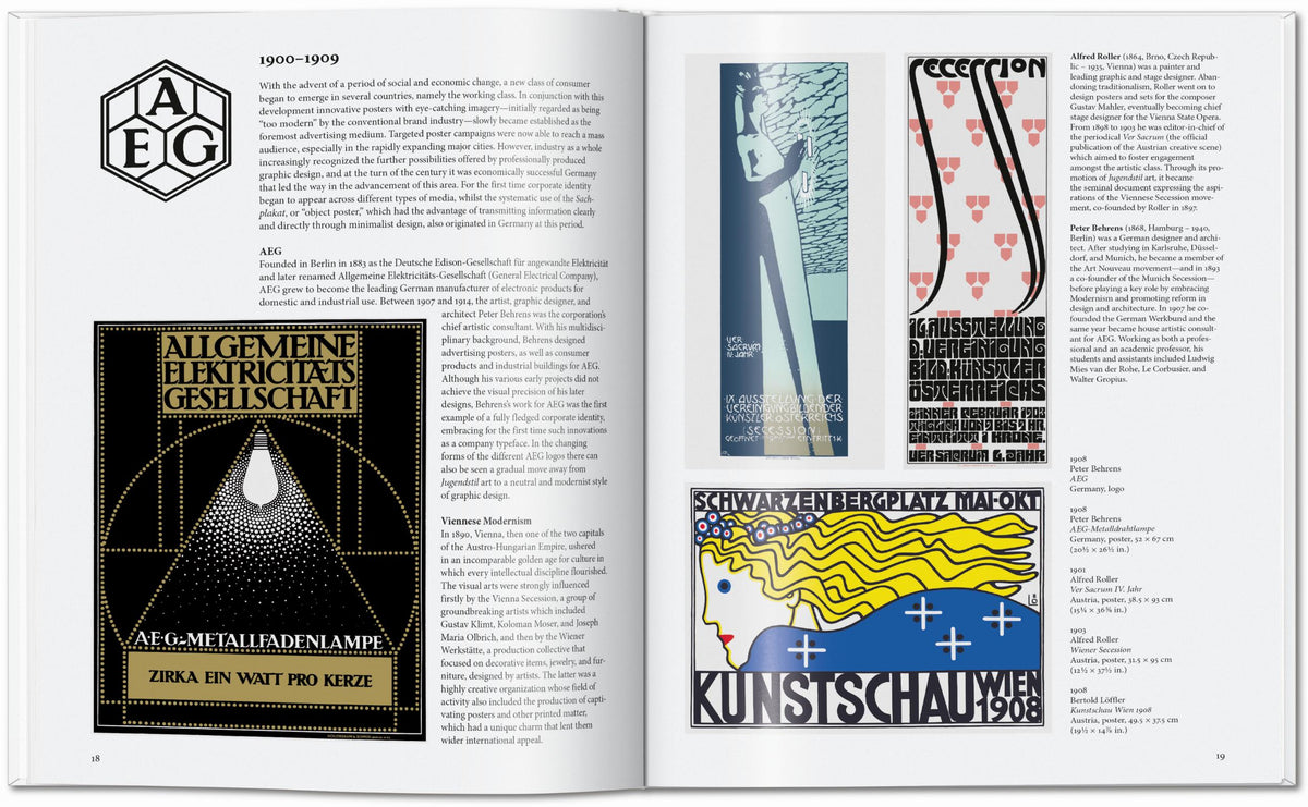 Basic: Graphic Design 1890-Today