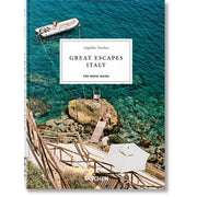 45th Anniversary: Great Escapes Italy. The Hotel Book.
