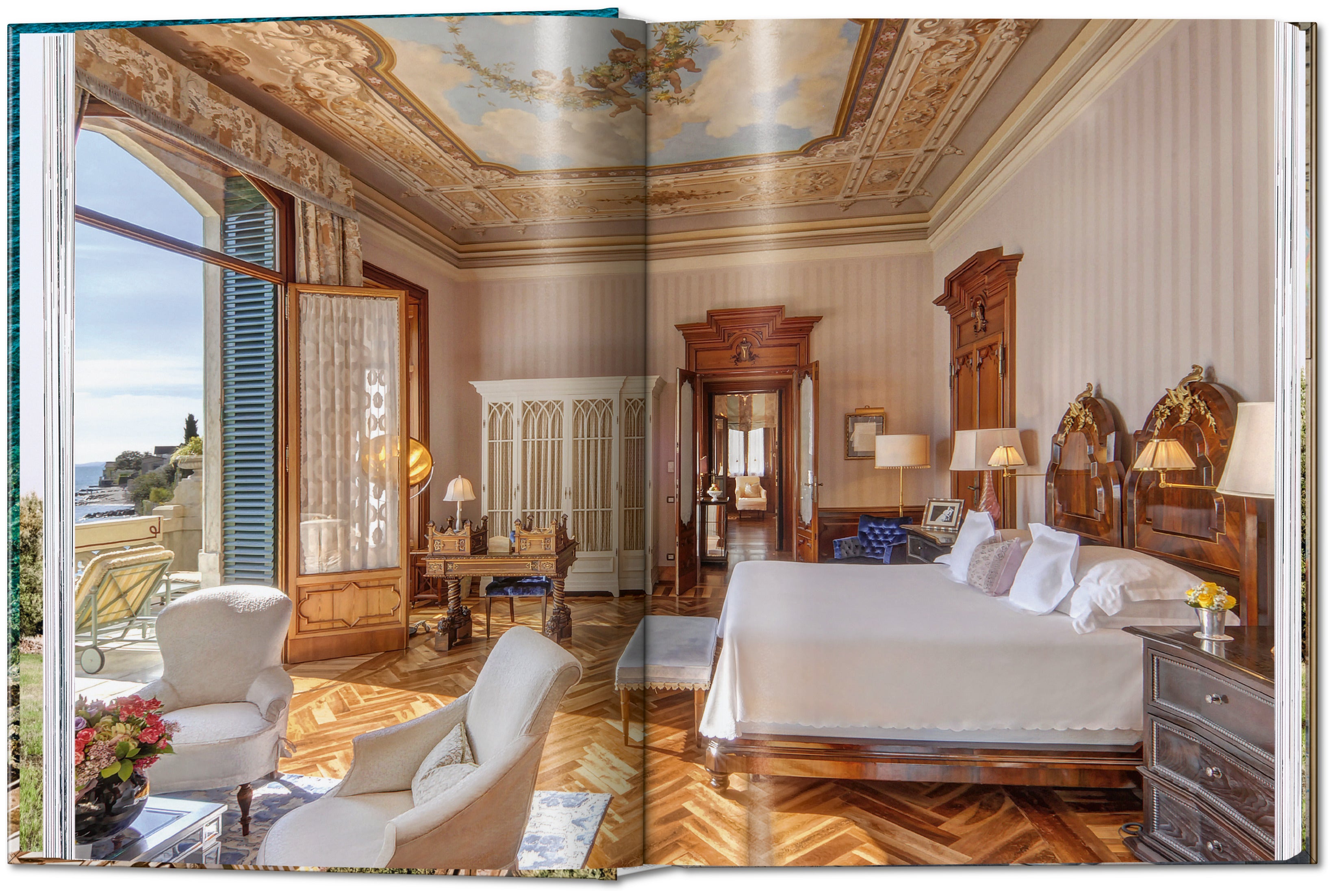 45th Anniversary: Great Escapes Italy. The Hotel Book.