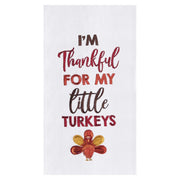 Little Turkeys Kitchen Towel