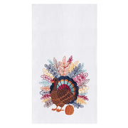 Colorful Harvest Kitchen Towel