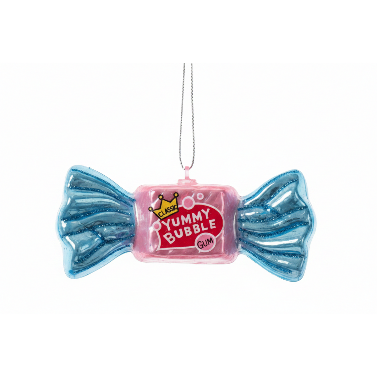 Bubblegum Ornament - Pink