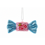 Bubblegum Ornament - Pink