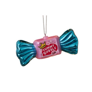 Bubblegum Ornament - Purple