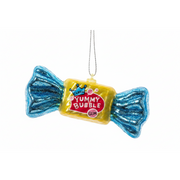 Bubblegum Ornament - Yellow