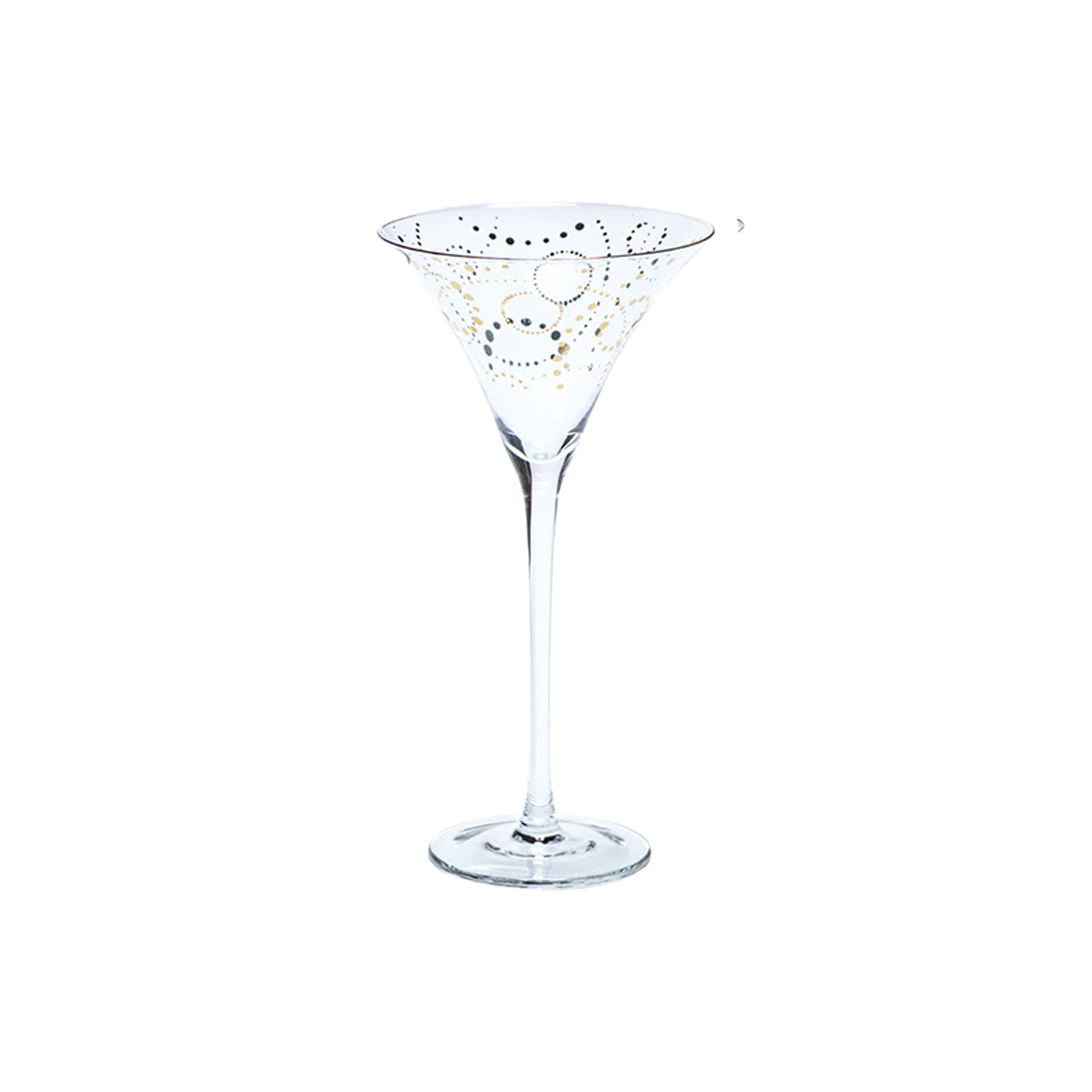 Celebration Martini Glass - Galaxy