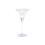 Celebration Martini Glass - Galaxy