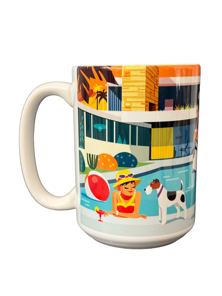 15oz Mug: We're Not Old Gals