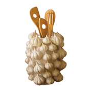 Garlic Ceramic Vase