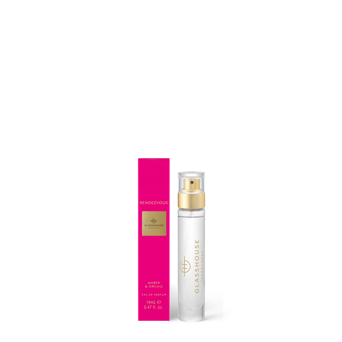 Glasshouse Fragrances Rendezvous 0.47 oz Eau De Parfum - Just Fabulous Palm Springs