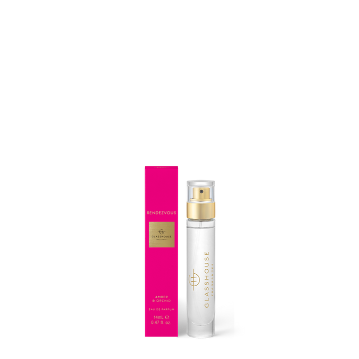 Glasshouse Fragrances Rendezvous 0.47 oz Eau De Parfum