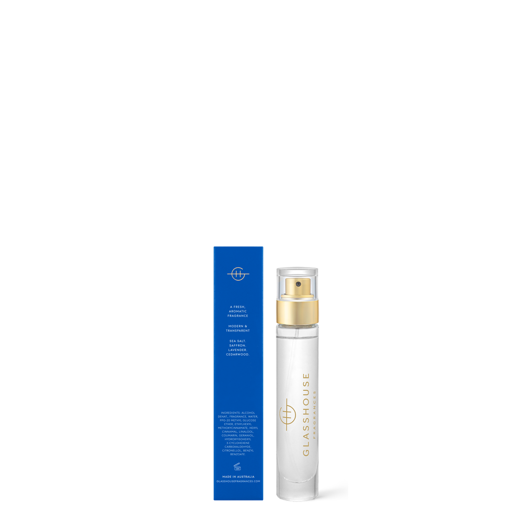 Glasshouse Fragrances Diving Into Cyprus 0.47 oz Eau De Parfum