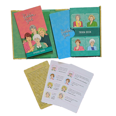 The Golden Girls: Trivia Deck and Episode Guide