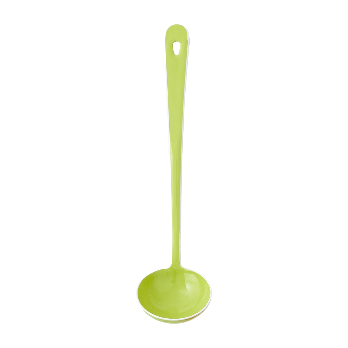 Colors Kitchen Utensils - Green Ladle