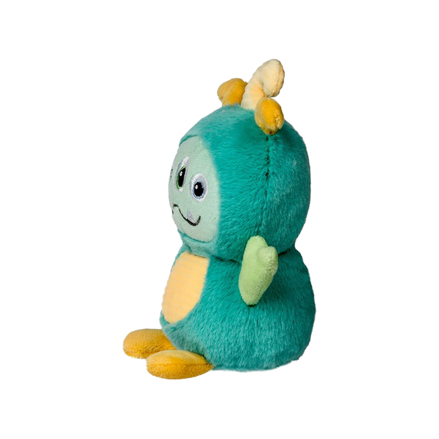 Fun Frights Monster 6" Plush - Teal
