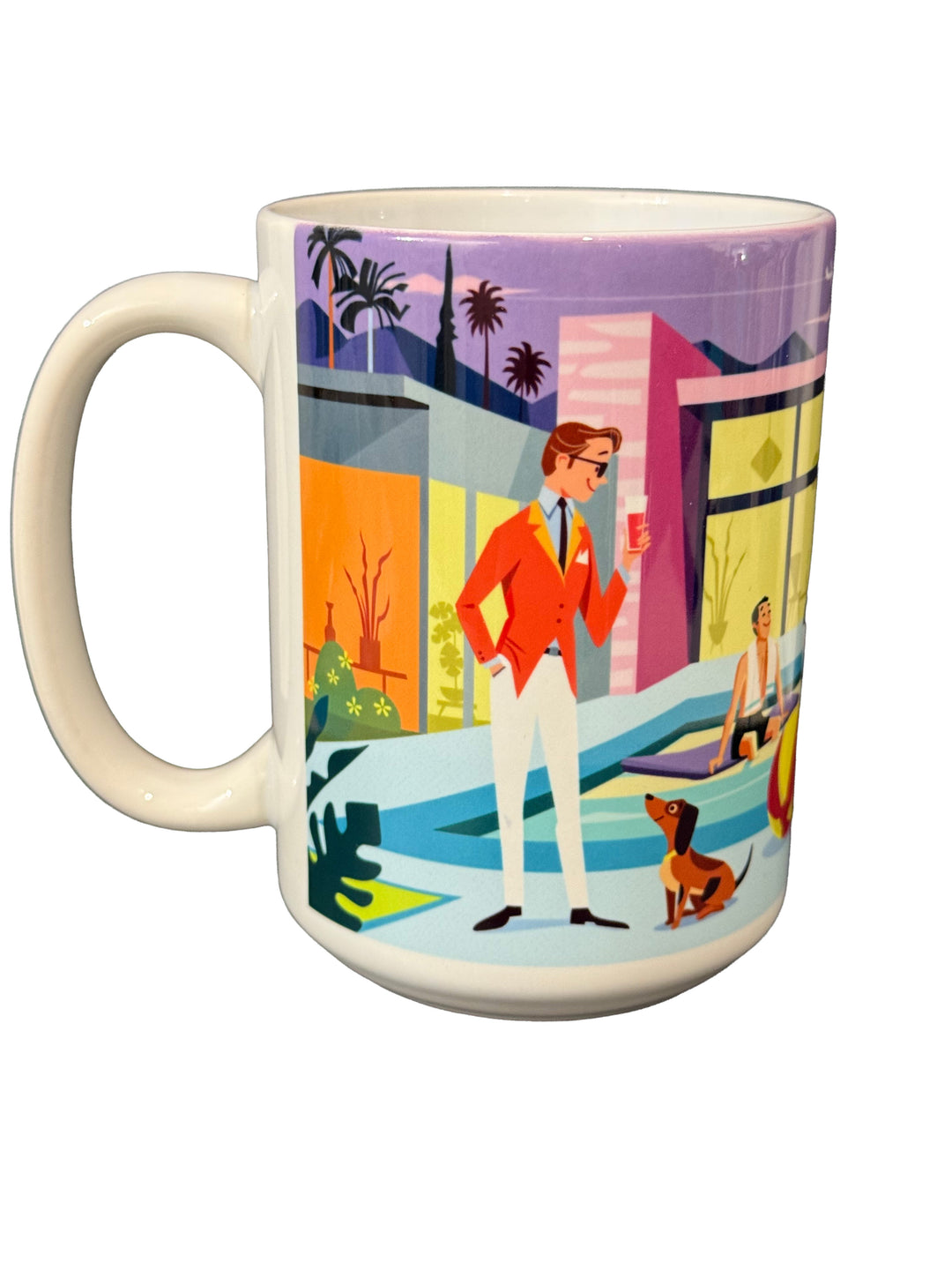 15oz Mug: We're Not Old Guys