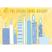Lights Holiday Card