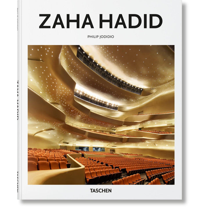 Basic: Zaha Hadid