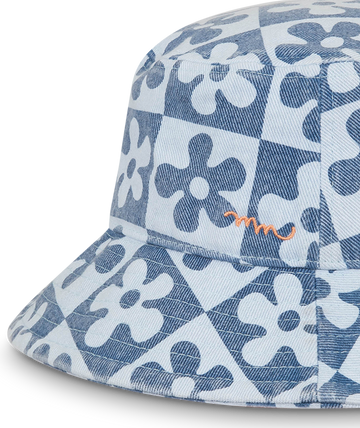 Girl's Bucket Hat - Kiah