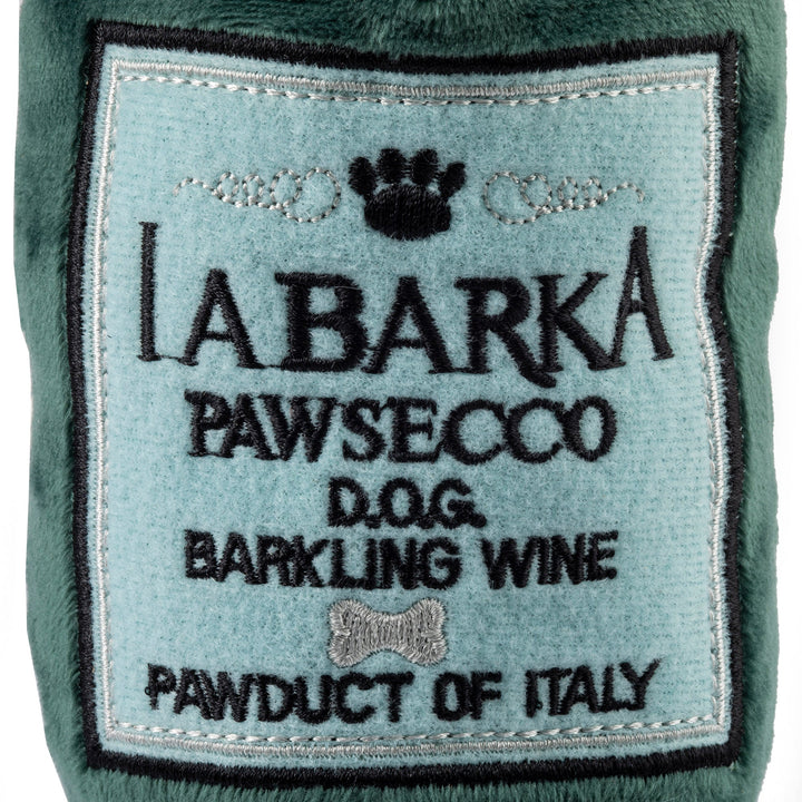 LaBarka Pawsecco Pet Toy