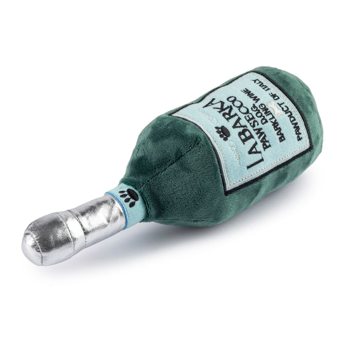 LaBarka Pawsecco Pet Toy