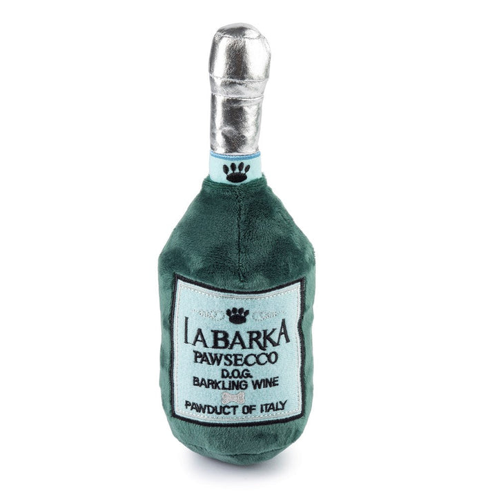 LaBarka Pawsecco Pet Toy