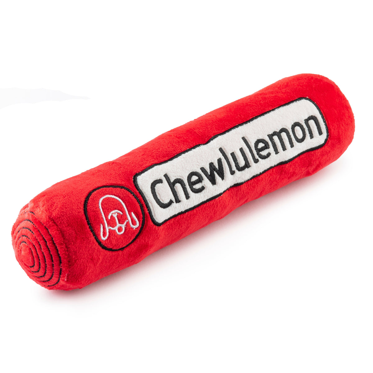 Chewlulemon Yoga Mat Pet Toy