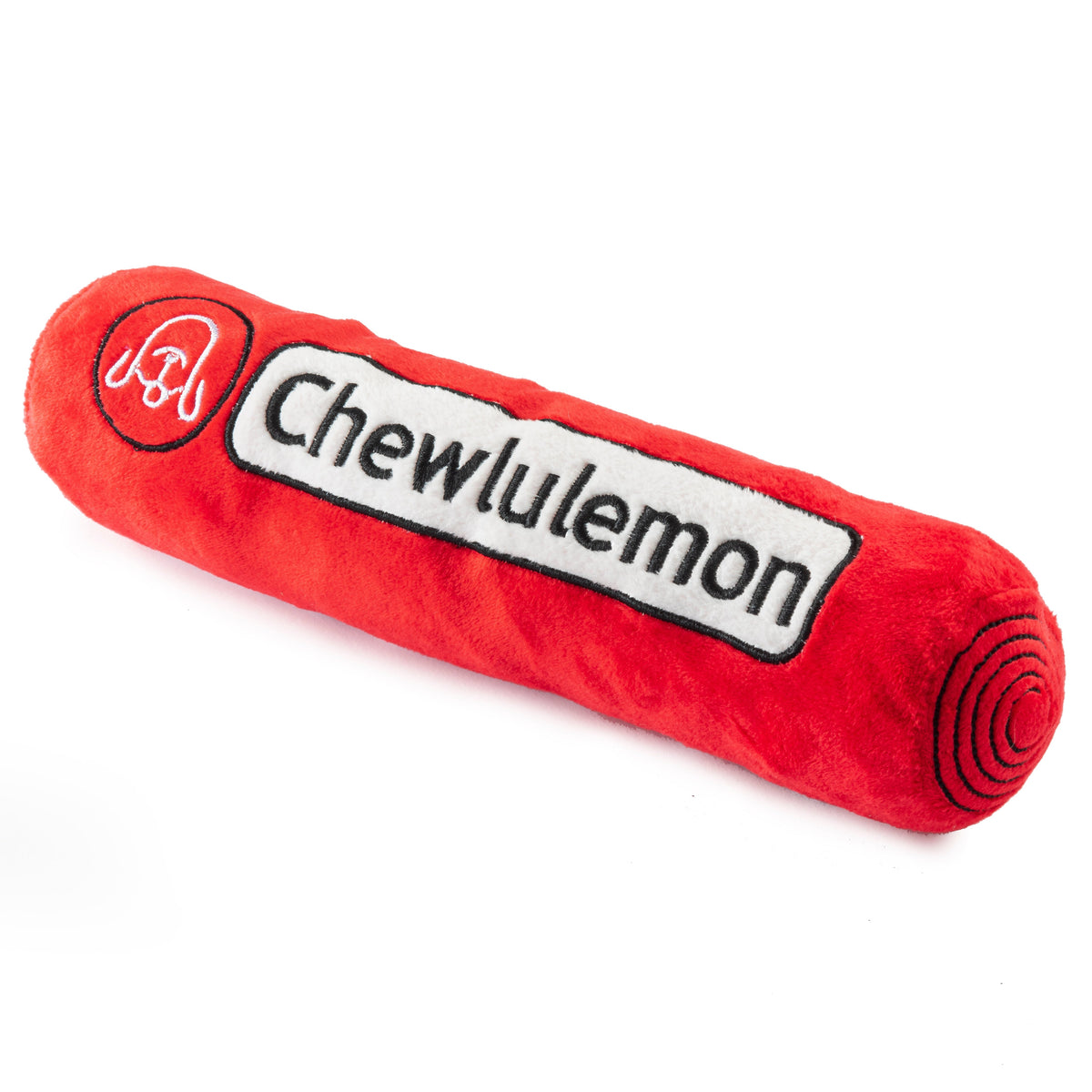 Chewlulemon Yoga Mat Pet Toy