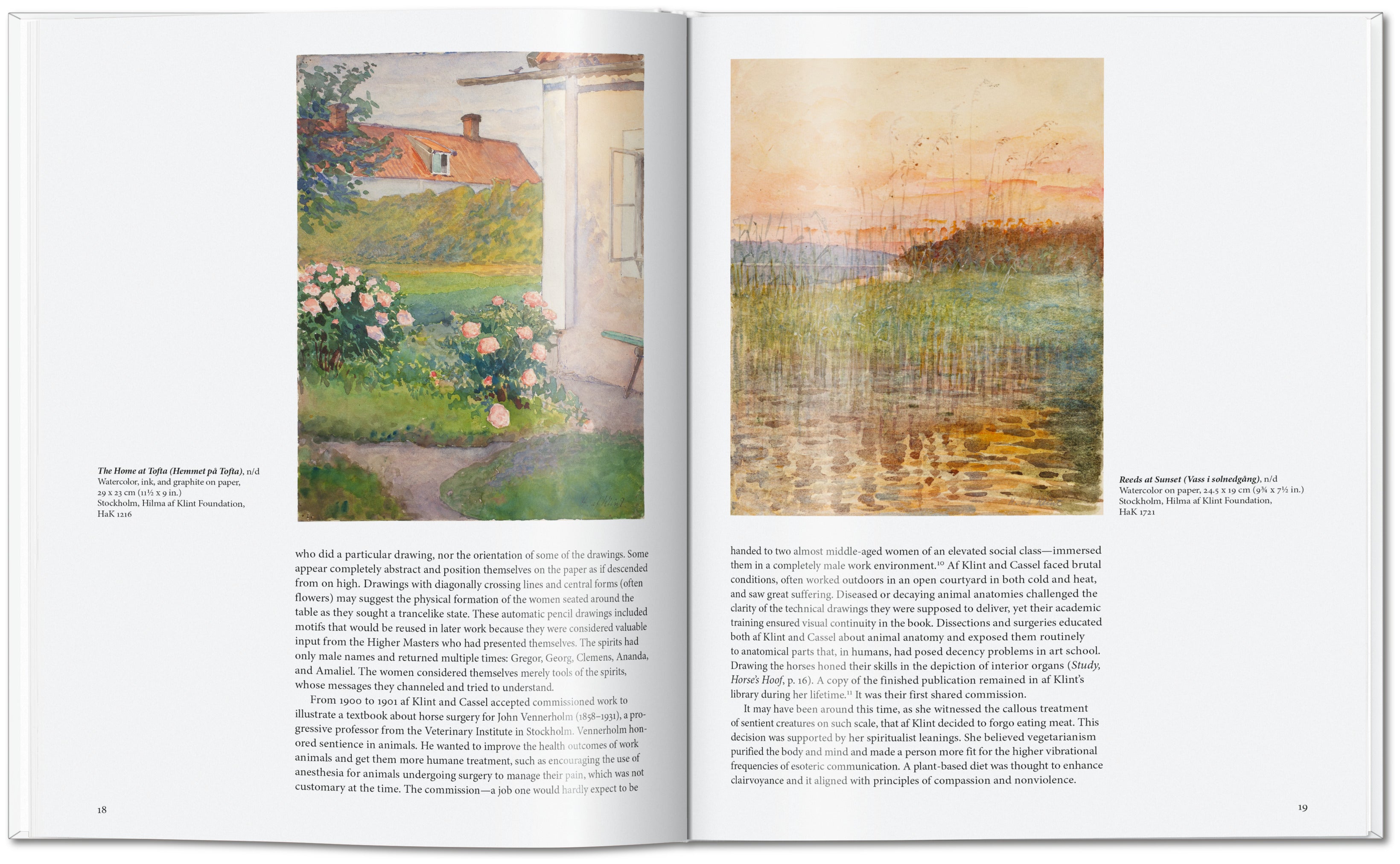 Basic: Hilma Af Klint
