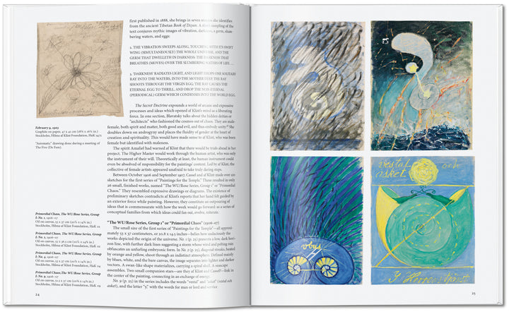 Basic: Hilma Af Klint
