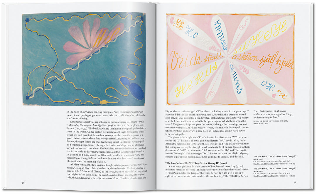 Basic: Hilma Af Klint