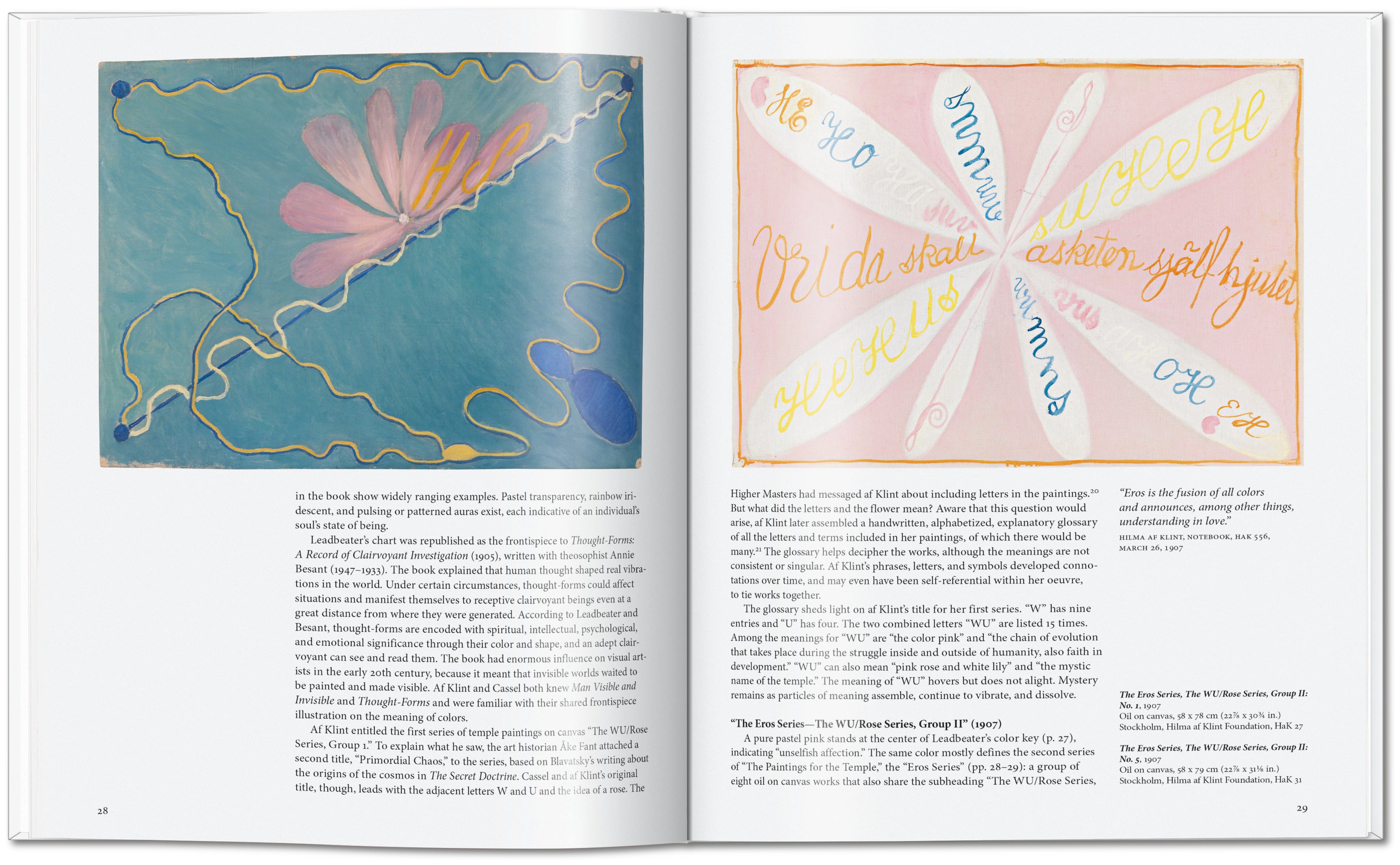 Basic: Hilma Af Klint