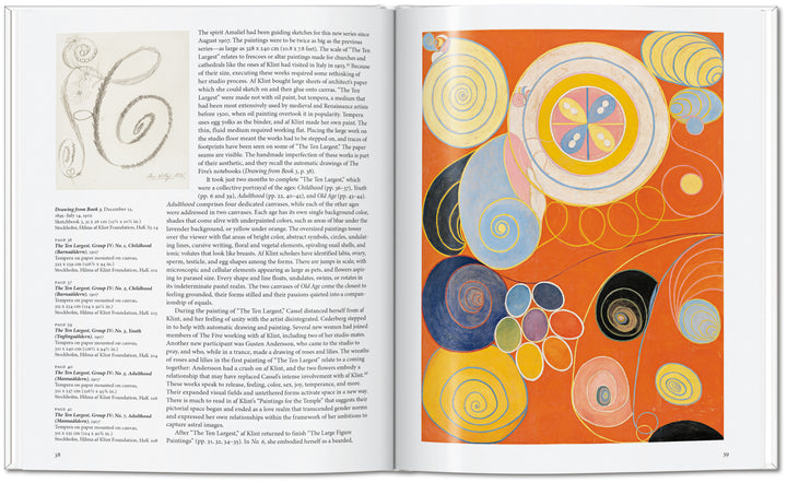Basic: Hilma Af Klint