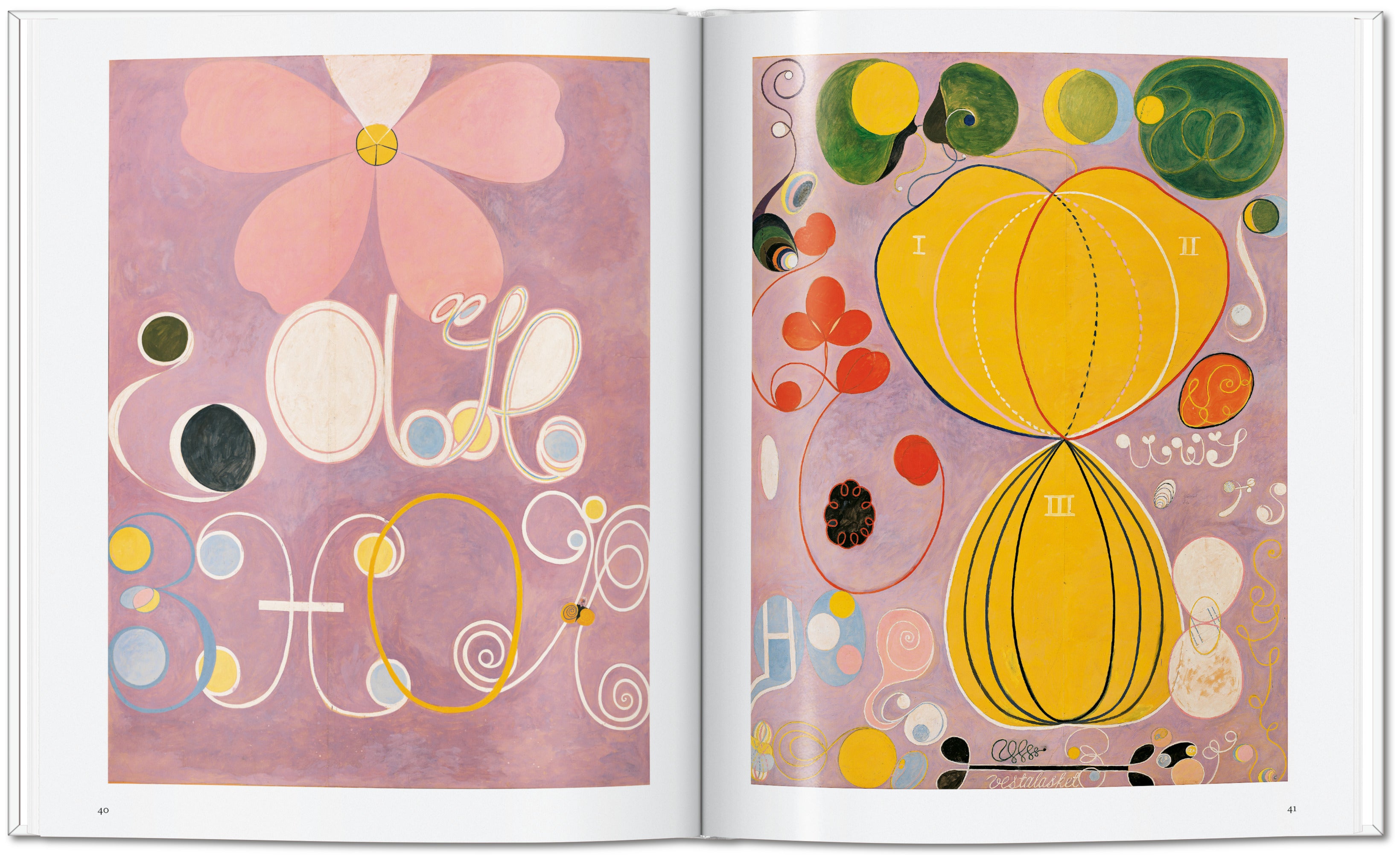 Basic: Hilma Af Klint